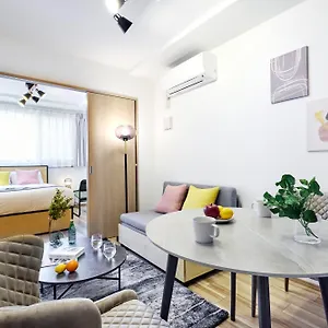  Apartment Wellsquareism Otsuka